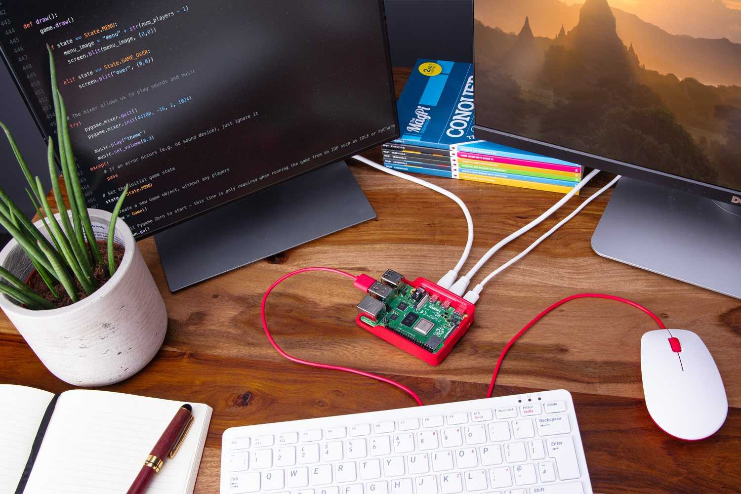 Raspberry Pi en environnement serveur